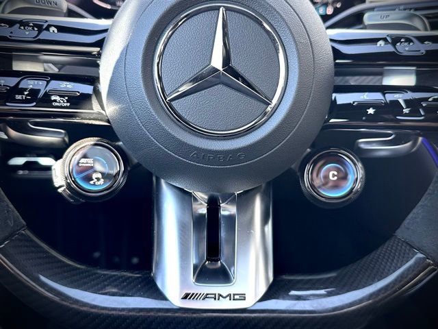 New 2025 Mercedes-Benz C 63 AMG S image 9