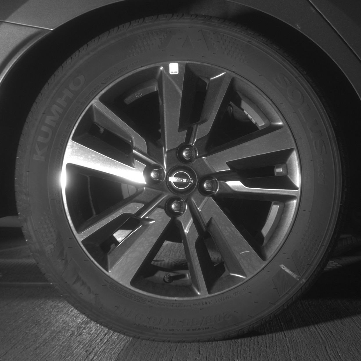 Used 2025 Nissan Versa SV FWD image 15