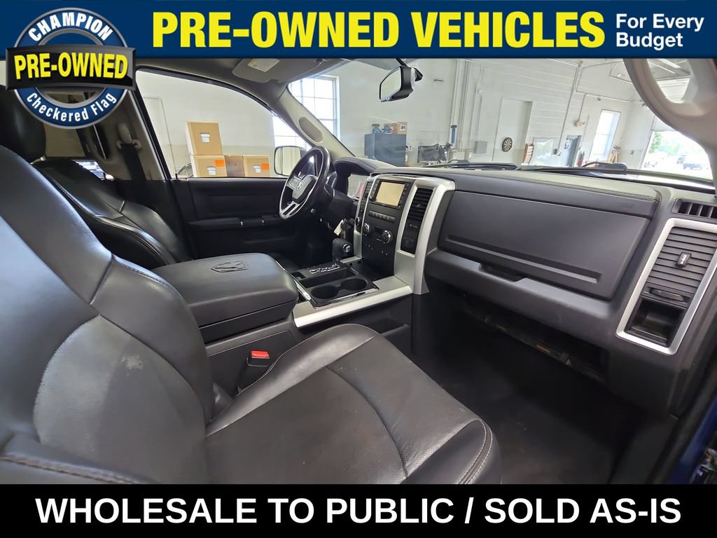 Used 2010 Dodge Ram 1500 Truck Sport AWD/4WD image 30