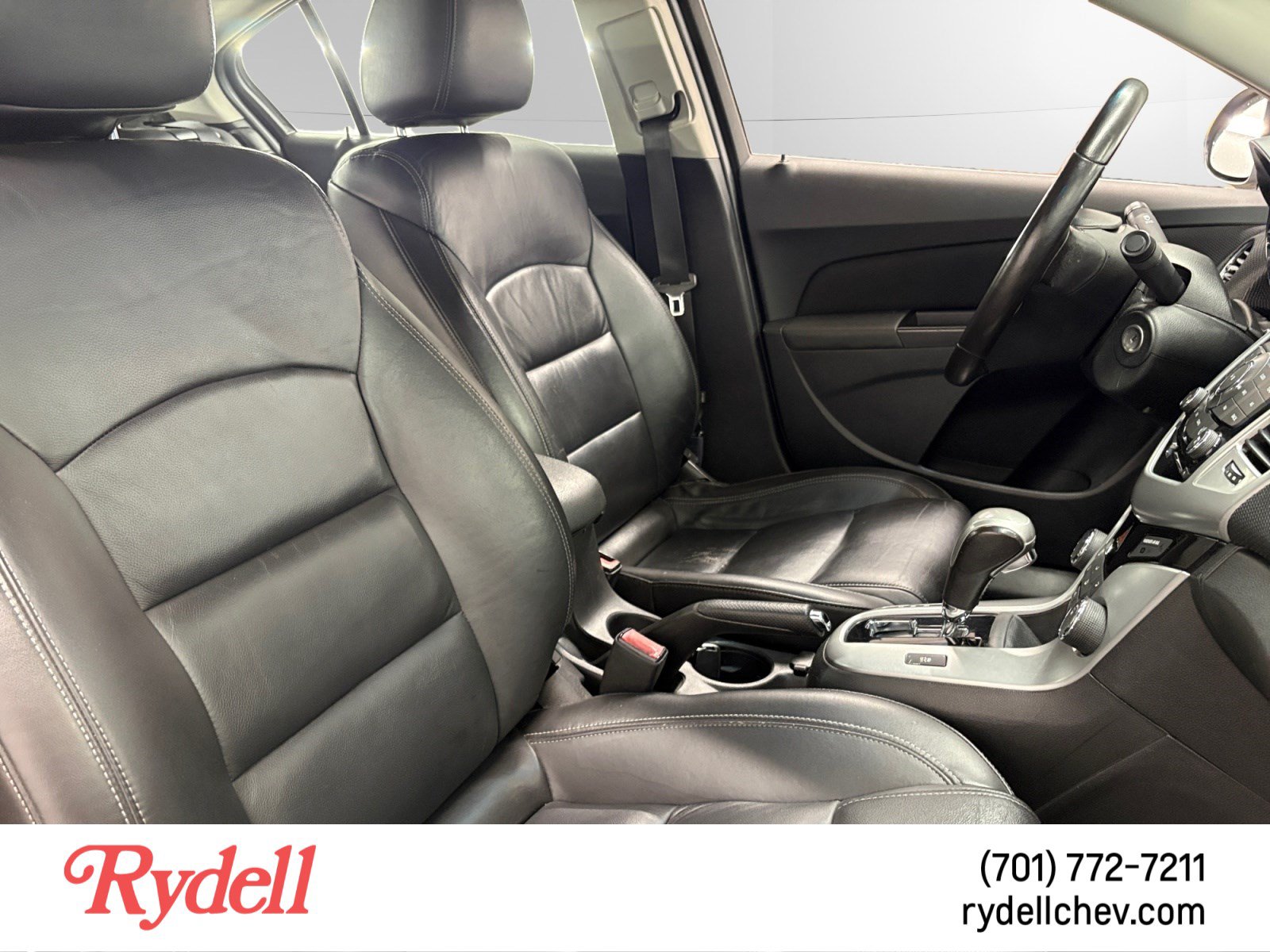 Used 2014 Chevrolet Cruze LT w/ RS Package FWD image 16