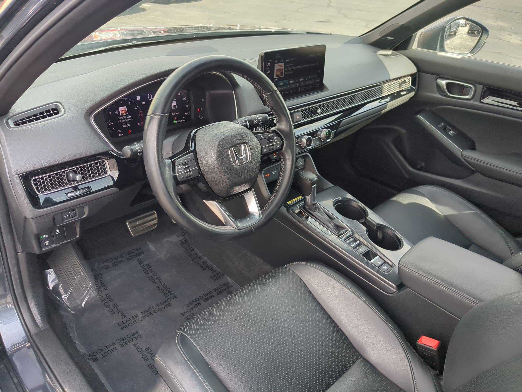 Used 2022 Honda Civic Sport Touring image 16