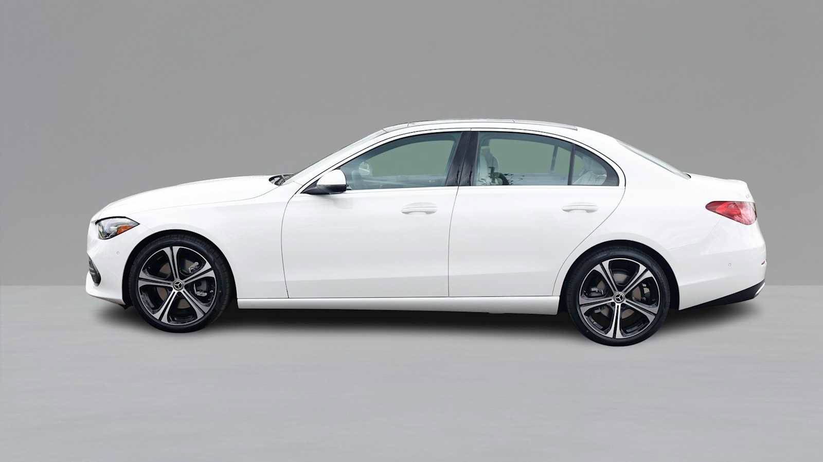 New 2026 Mercedes-Benz C 300 C 300 image 8