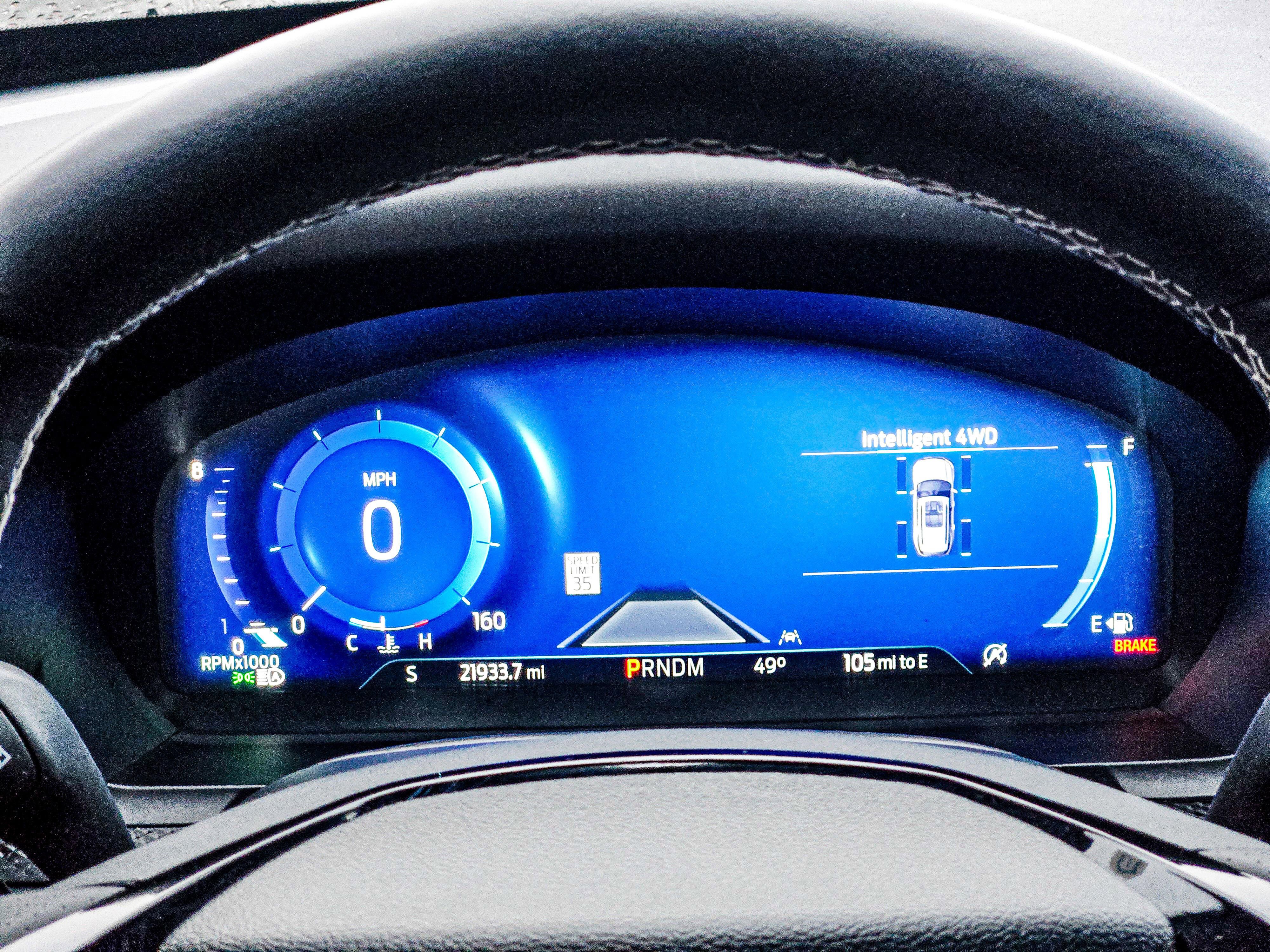 Used 2024 Ford Explorer ST w/ Equipment Group 401A image 22