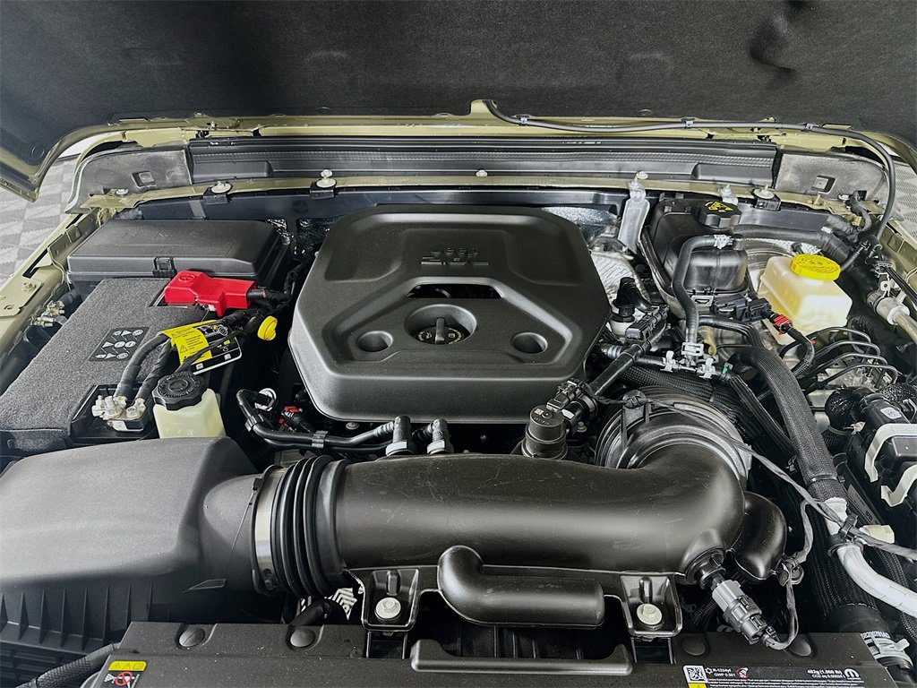 New 2026 Jeep Wrangler Rubicon image 17