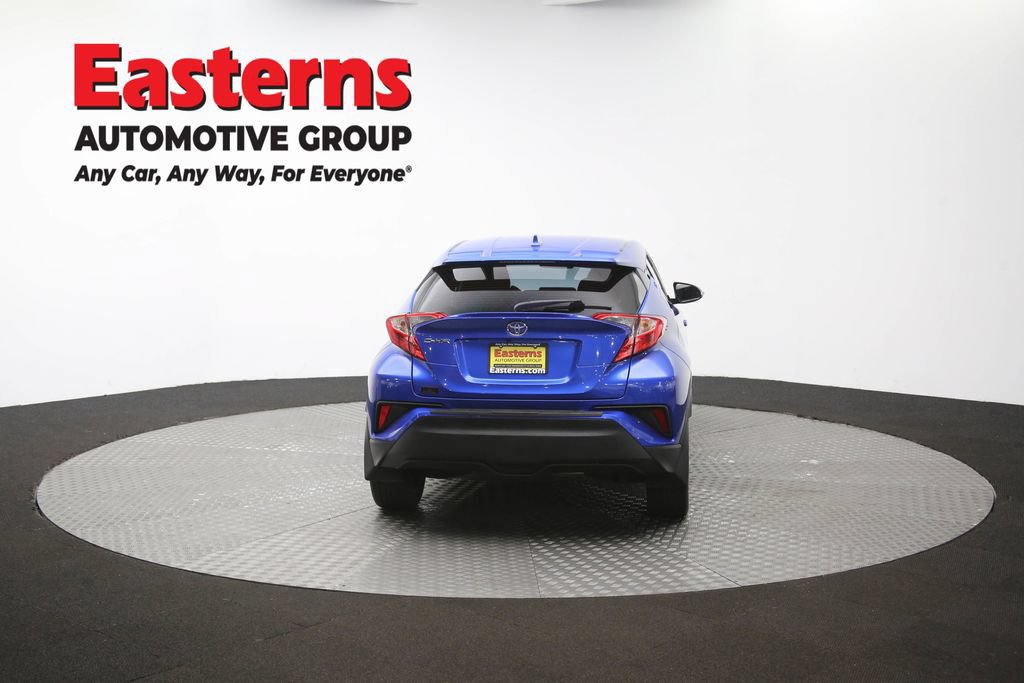 Used 2021 Toyota C-HR FWD image 35