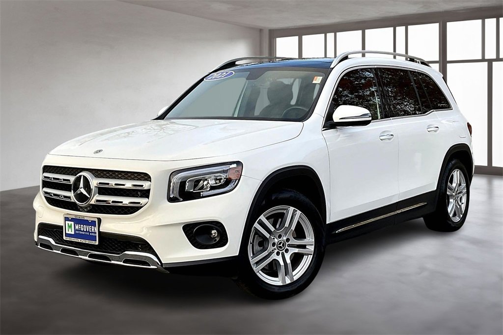 Used 2021 Mercedes-Benz GLB 250 GLB 250 image 1