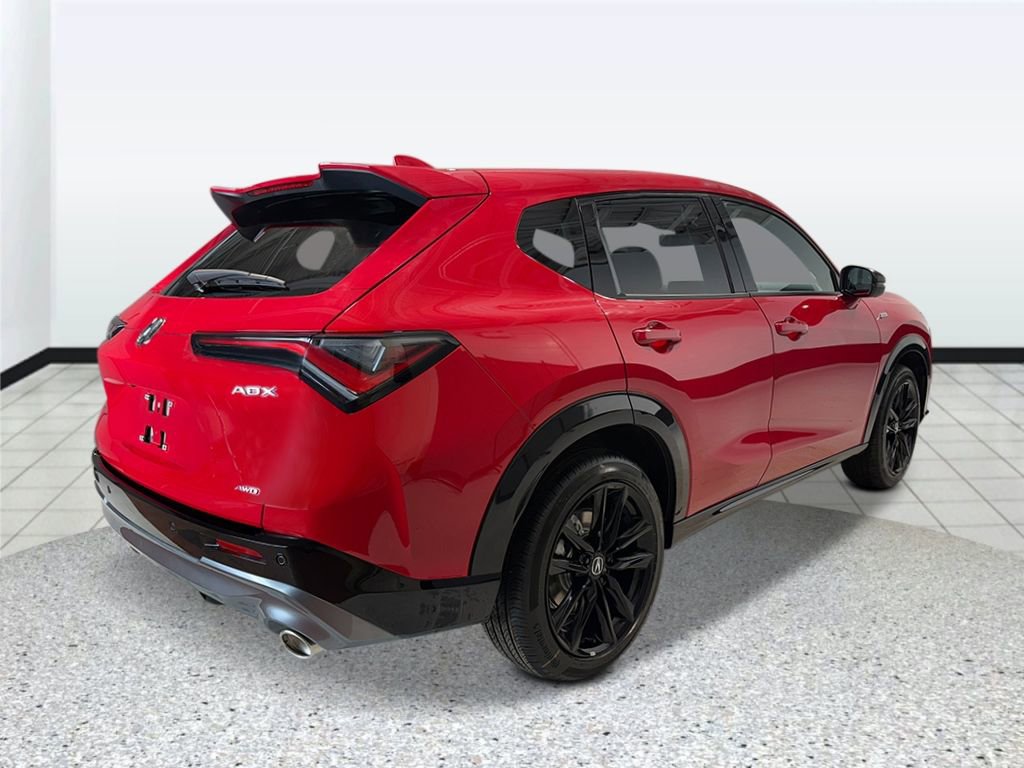 New 2026 Acura ADX A-Spec image 3