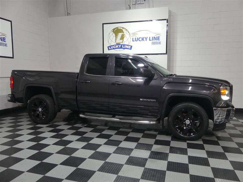 Used 2015 GMC Sierra 1500 SLE w/ SLE Value Package image 6
