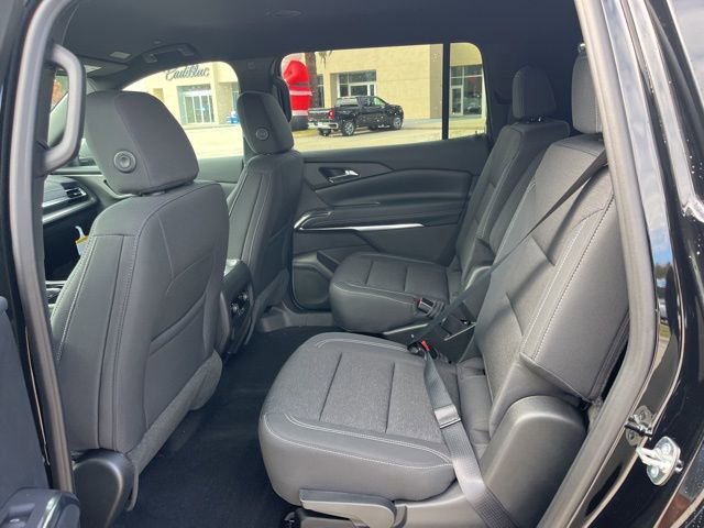 New 2026 Chevrolet Traverse LT w/ Driver Confidence Package image 36