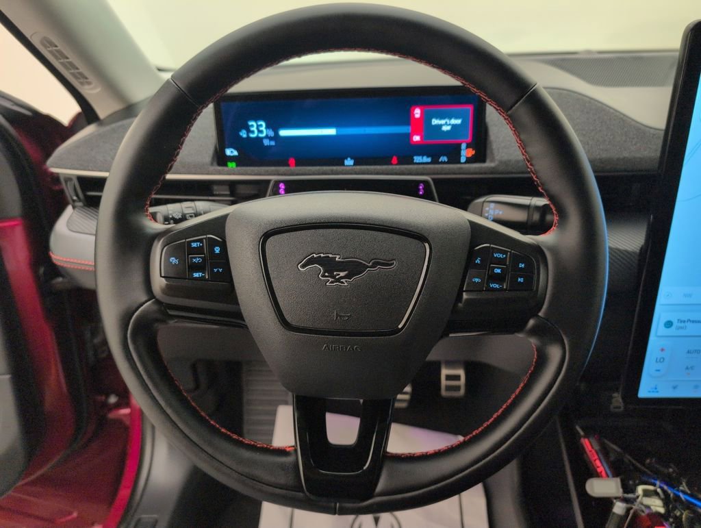 Certified 2025 Ford Mustang Mach-E Premium w/ Sport Appearance Package image 26