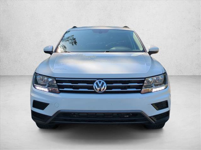 Used 2021 Volkswagen Tiguan S AWD/4WD video 2