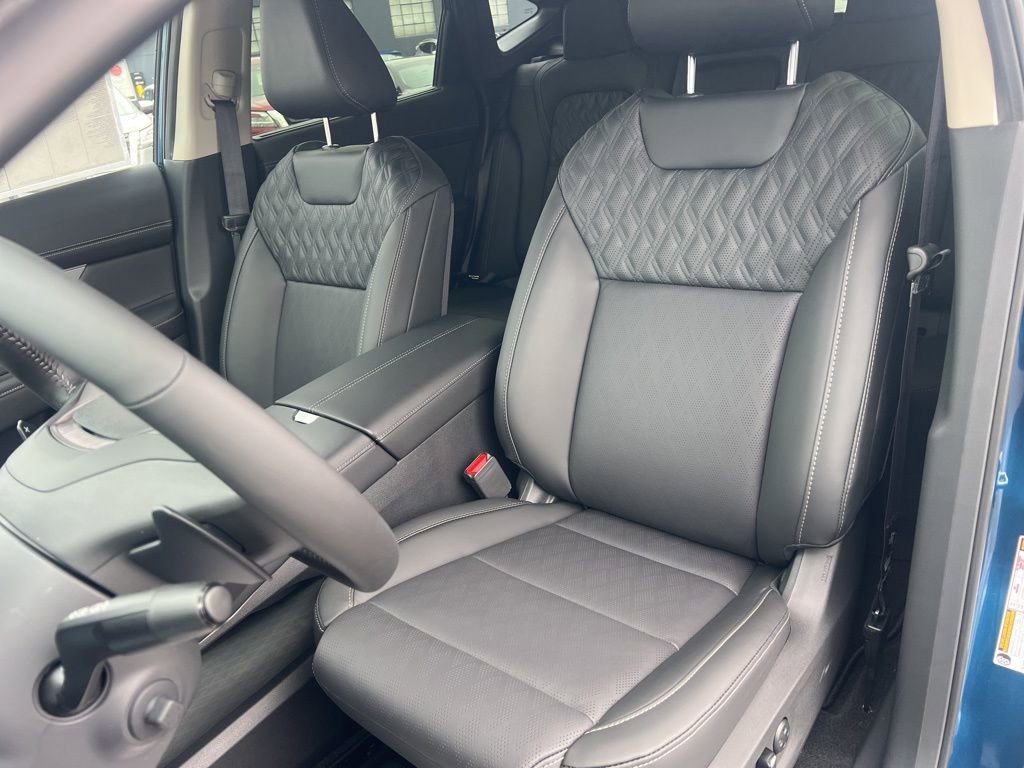 New 2026 Nissan Murano Platinum image 31