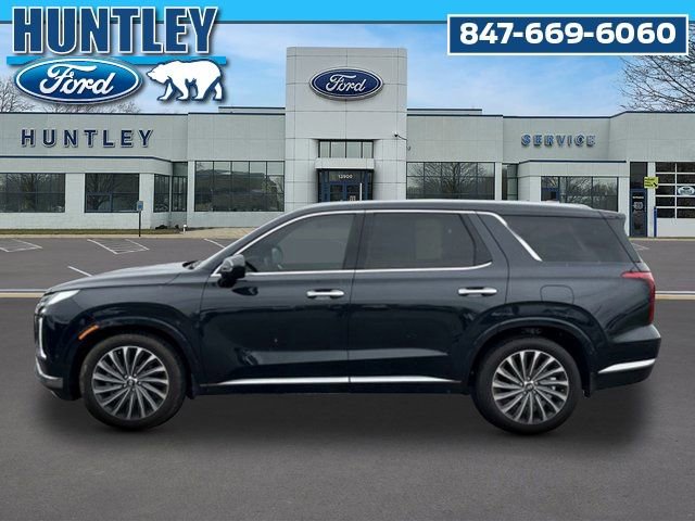 Used 2024 Hyundai Palisade Calligraphy AWD/4WD image 7