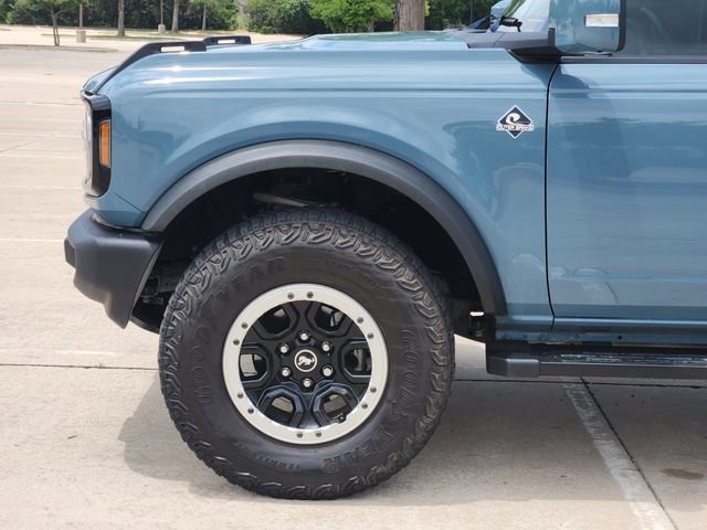 Used 2022 Ford Bronco Outer Banks w/ Sasquatch Package AWD/4WD image 8