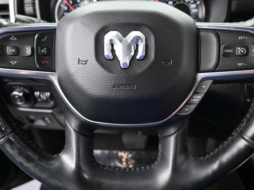 Used 2020 RAM 1500 Laramie image 32