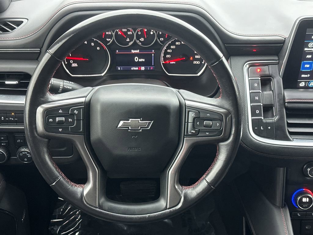 Used 2021 Chevrolet Tahoe RST image 23