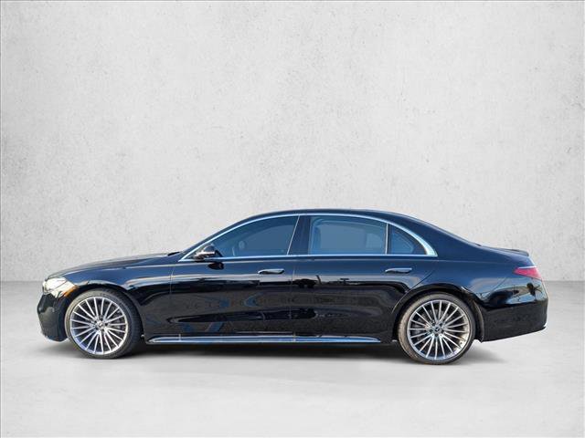 Used 2022 Mercedes-Benz S 500 4MATIC image 9