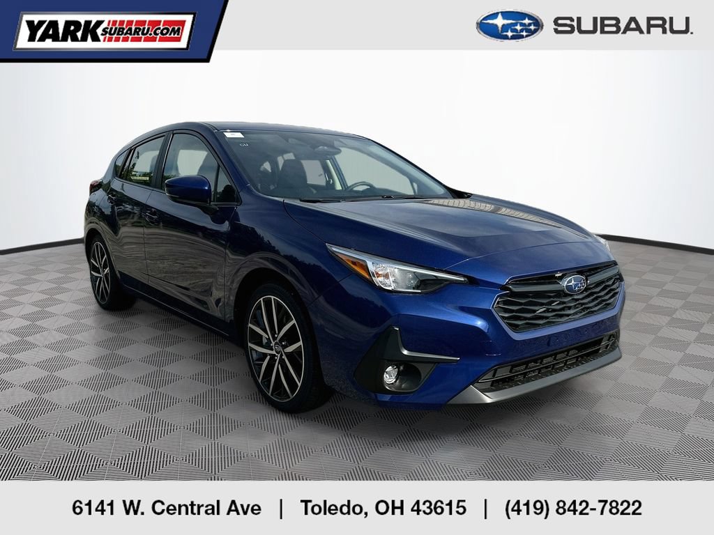 New 2026 Subaru Impreza 2.0i Sport