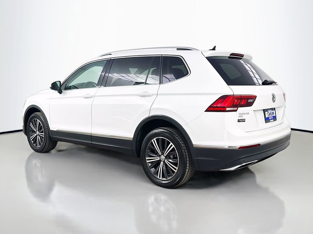 Used 2019 Volkswagen Tiguan SEL AWD/4WD image 5