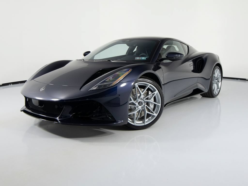 Used 2026 Lotus Emira RWD video 1