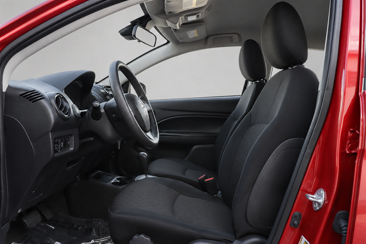 Used 2024 Mitsubishi Mirage ES FWD image 25