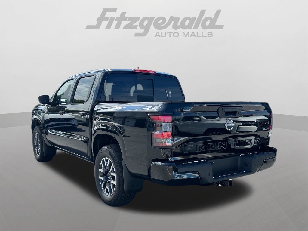 New 2026 Nissan Frontier SV w/ SV Convenience Package AWD/4WD image 6