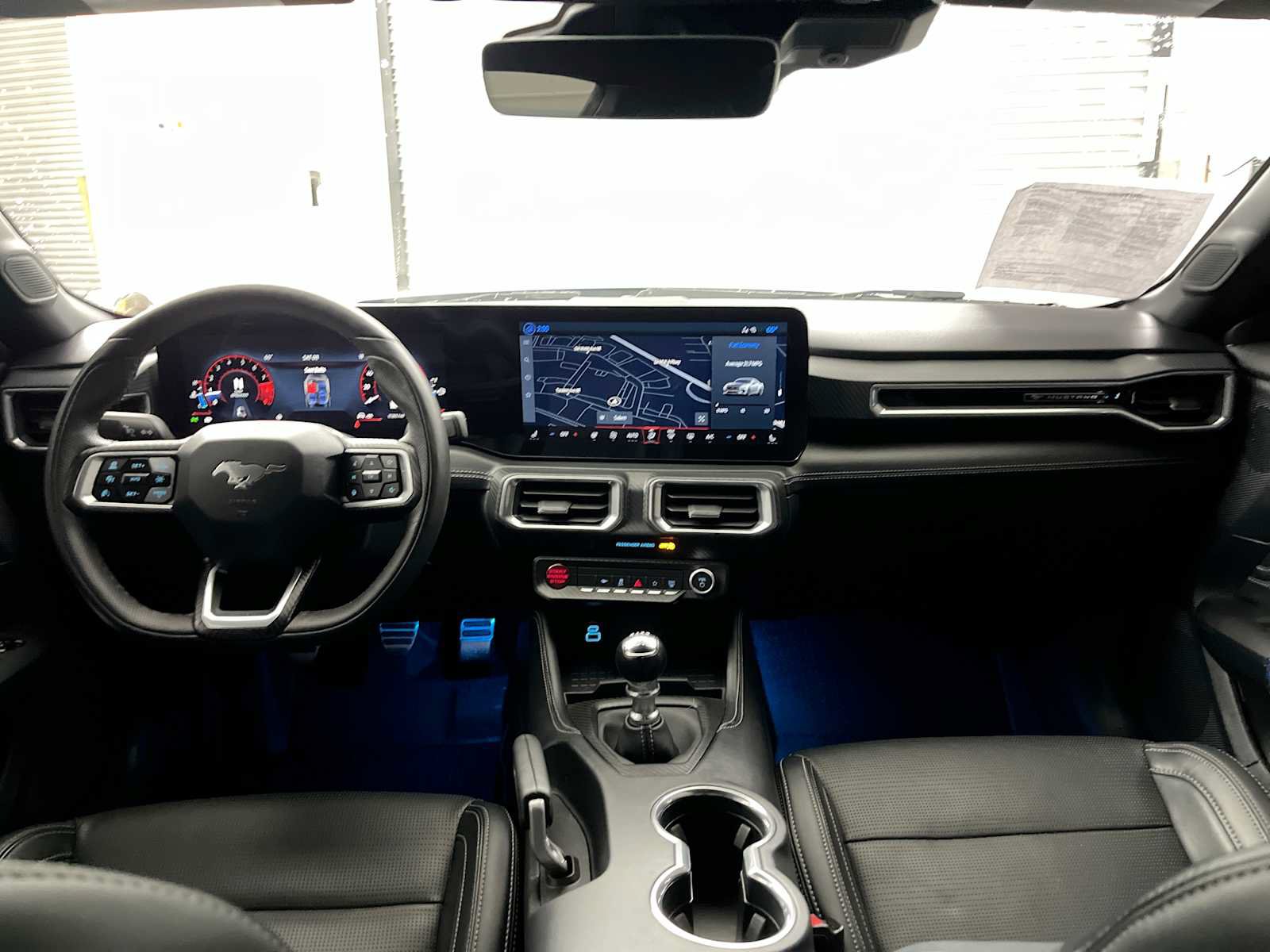Used 2024 Ford Mustang GT Premium w/ GT Performance Package RWD image 10