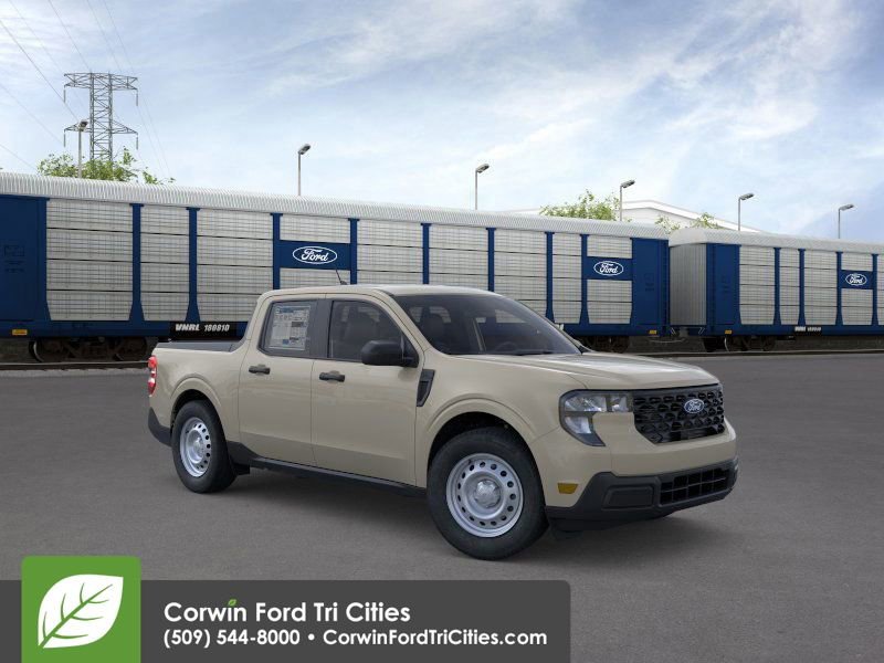New 2025 Ford Maverick XL w/ Equipment Group 101A