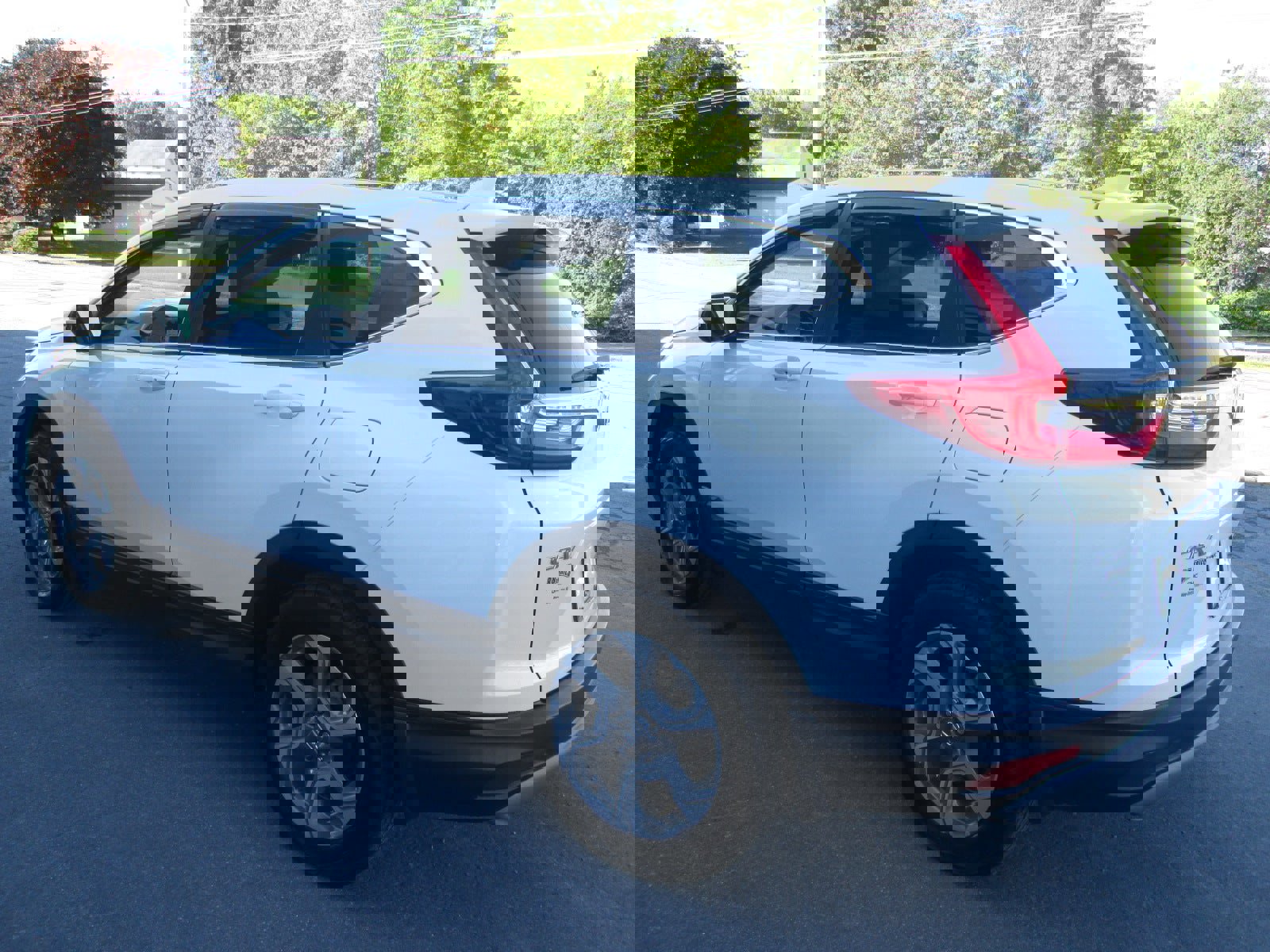 Used 2019 Honda CR-V EX-L image 3