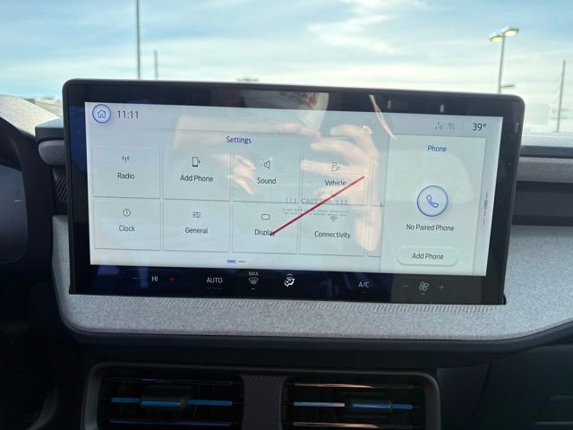 New 2025 Ford Maverick XLT w/ Equipment Group 302A image 16