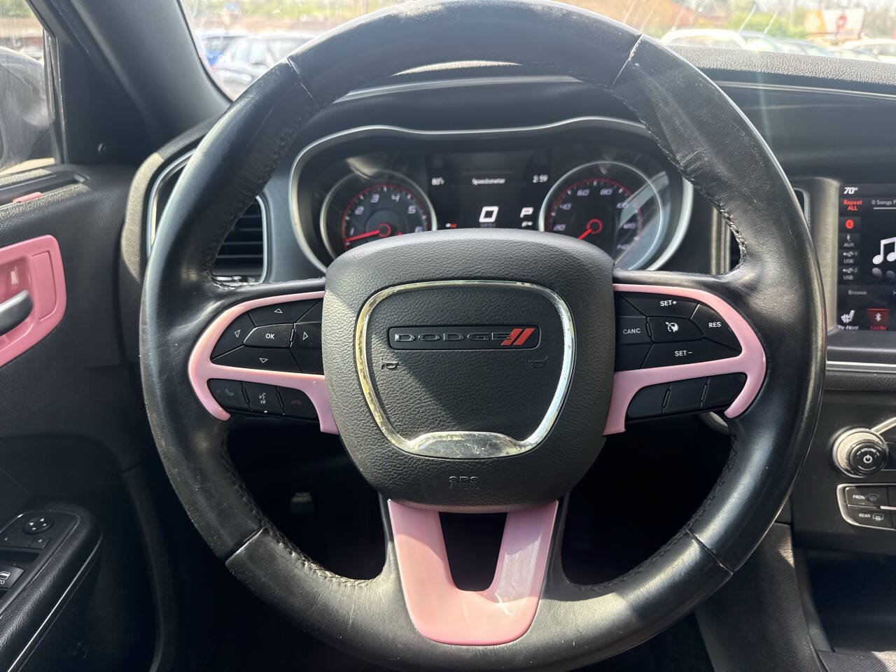 Used 2018 Dodge Charger SXT Plus RWD image 22
