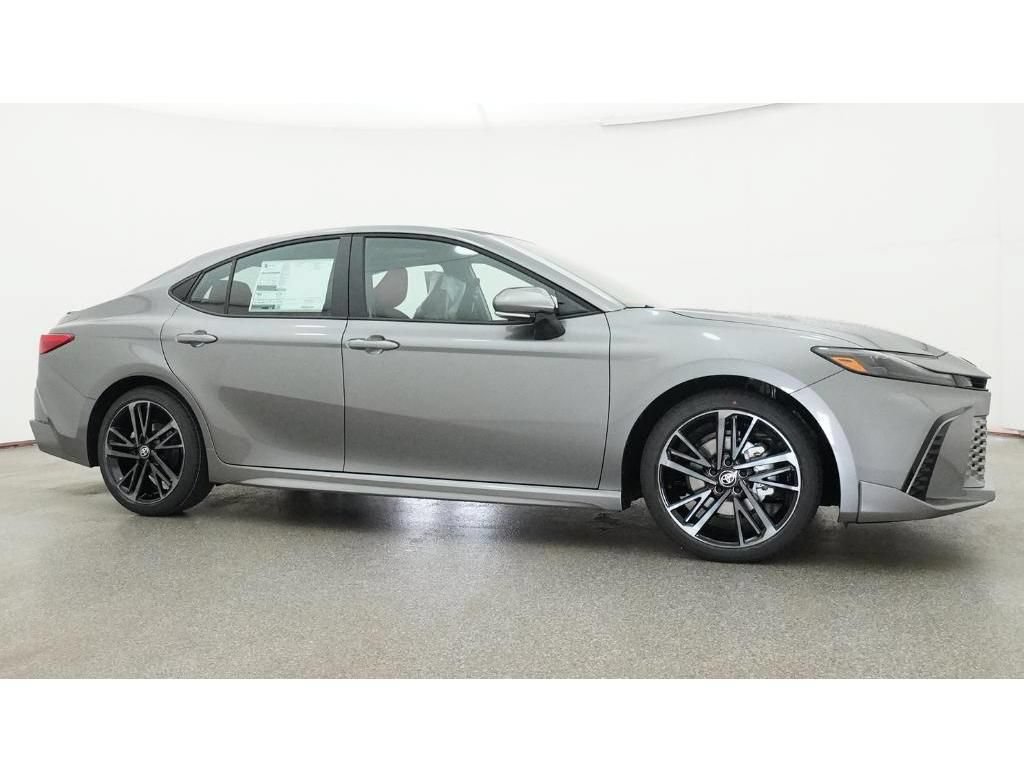 New 2026 Toyota Camry XSE FWD image 28