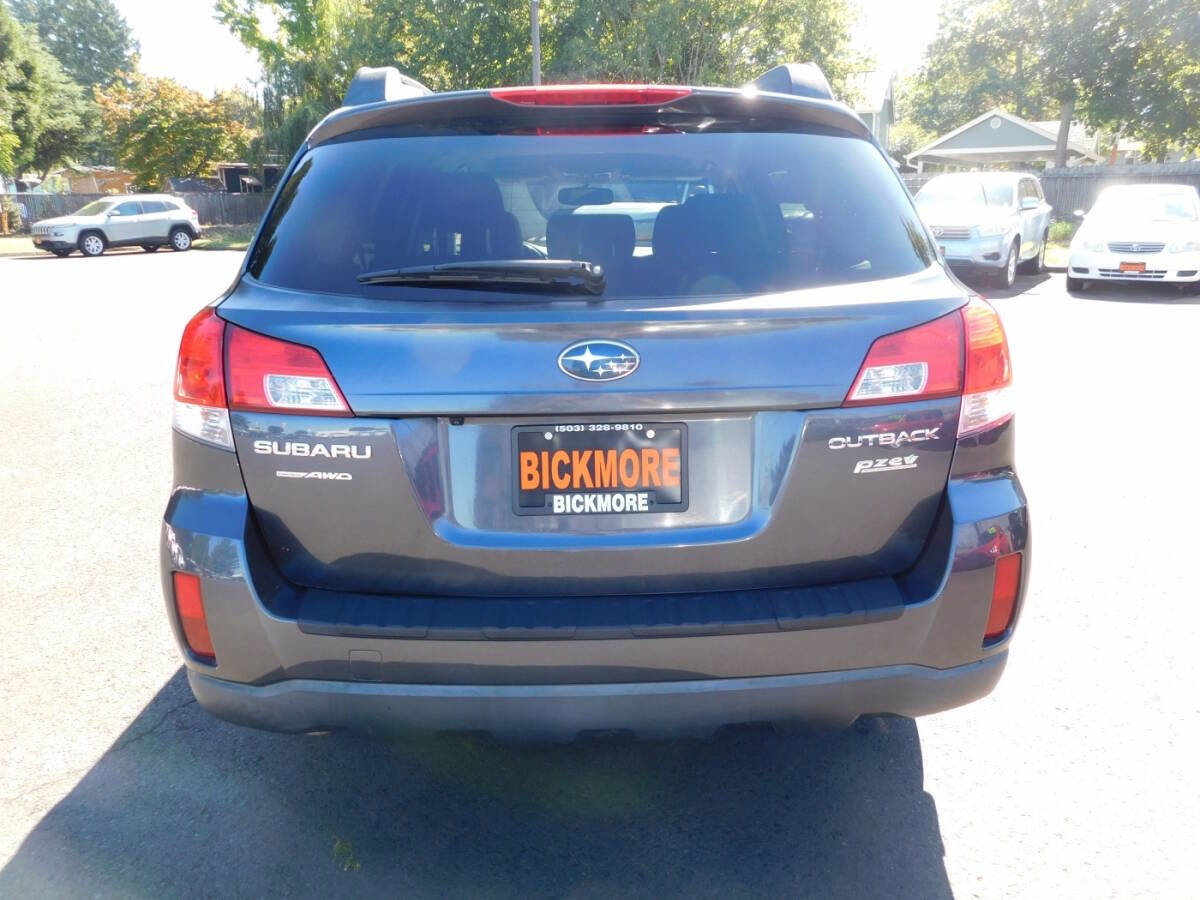 Used 2012 Subaru Outback 2.5i Premium image 22