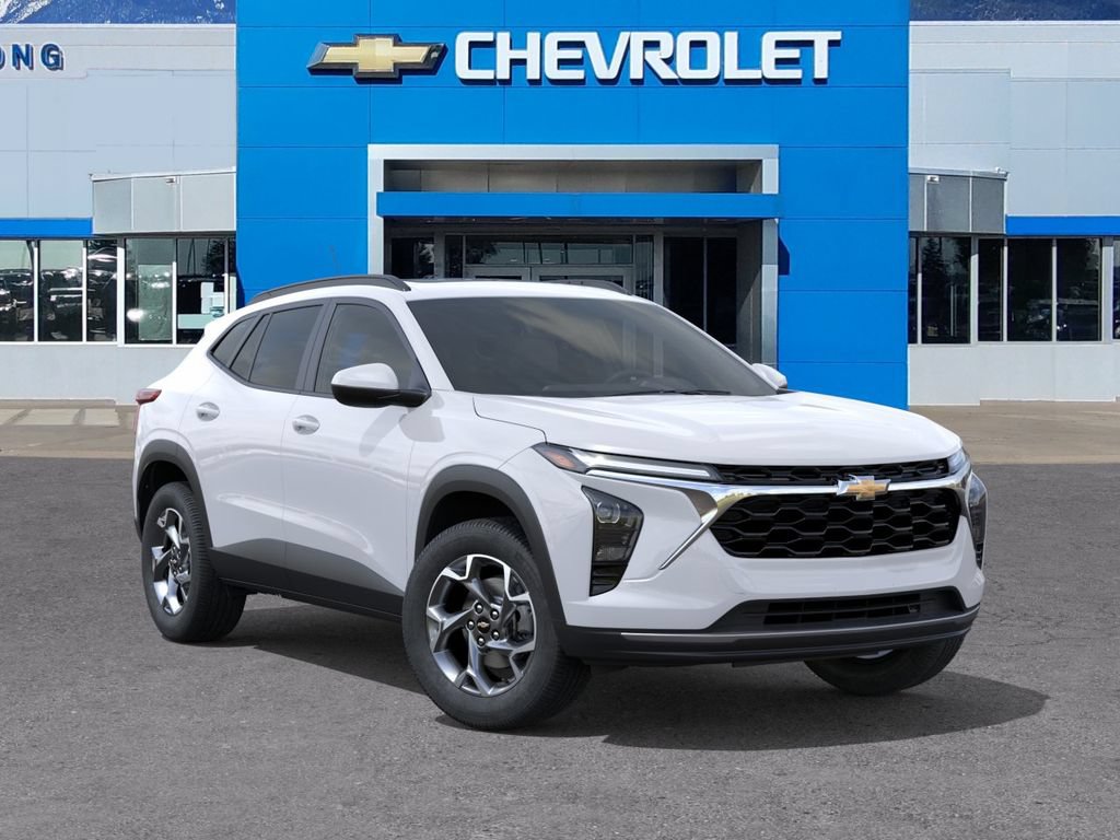 New 2026 Chevrolet Trax LT w/ Sunroof Package FWD image 7