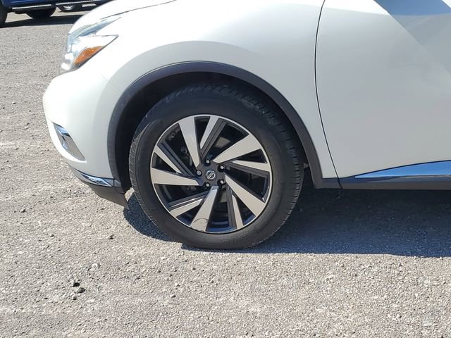 Used 2018 Nissan Murano Platinum image 8