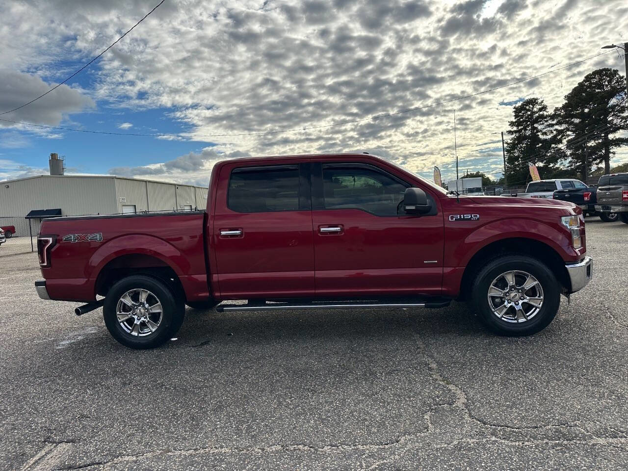 Used 2015 Ford F150 XLT w/ Equipment Group 301A Mid image 15