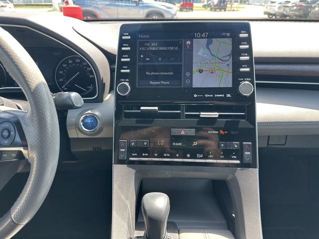 Certified 2021 Toyota Avalon Limited w/ Advanced Safety Package FWD image 13