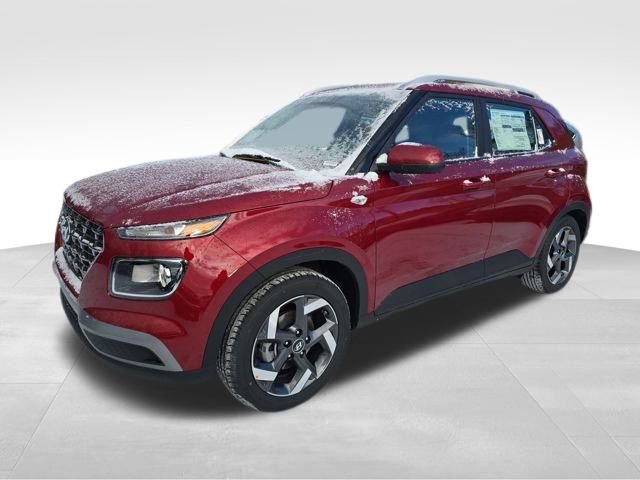 New 2026 Hyundai Venue SEL FWD video 1