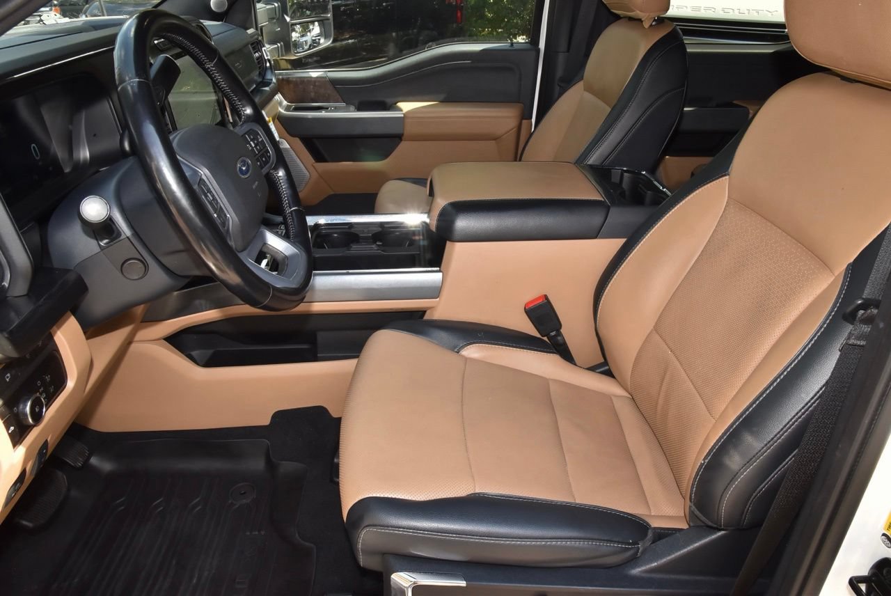 Used 2023 Ford F250 Lariat w/ Lariat Ultimate Package AWD/4WD image 13