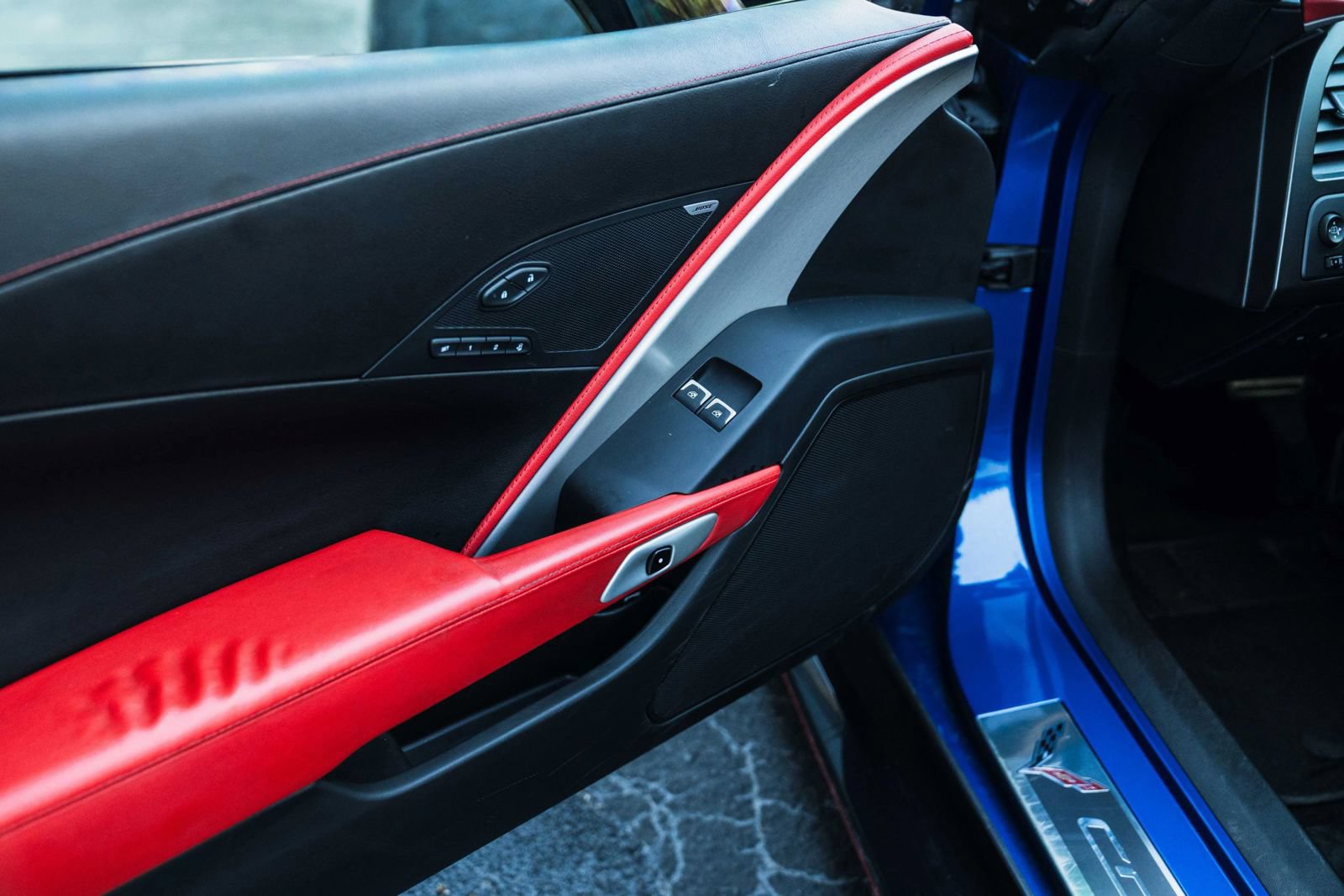 Used 2019 Chevrolet Corvette Grand Sport RWD image 16