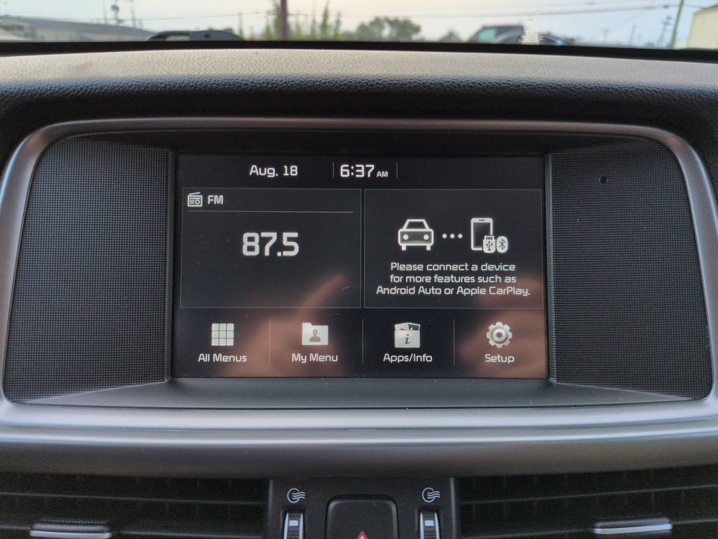Used 2018 Kia Optima LX w/ Convenience Package FWD image 20