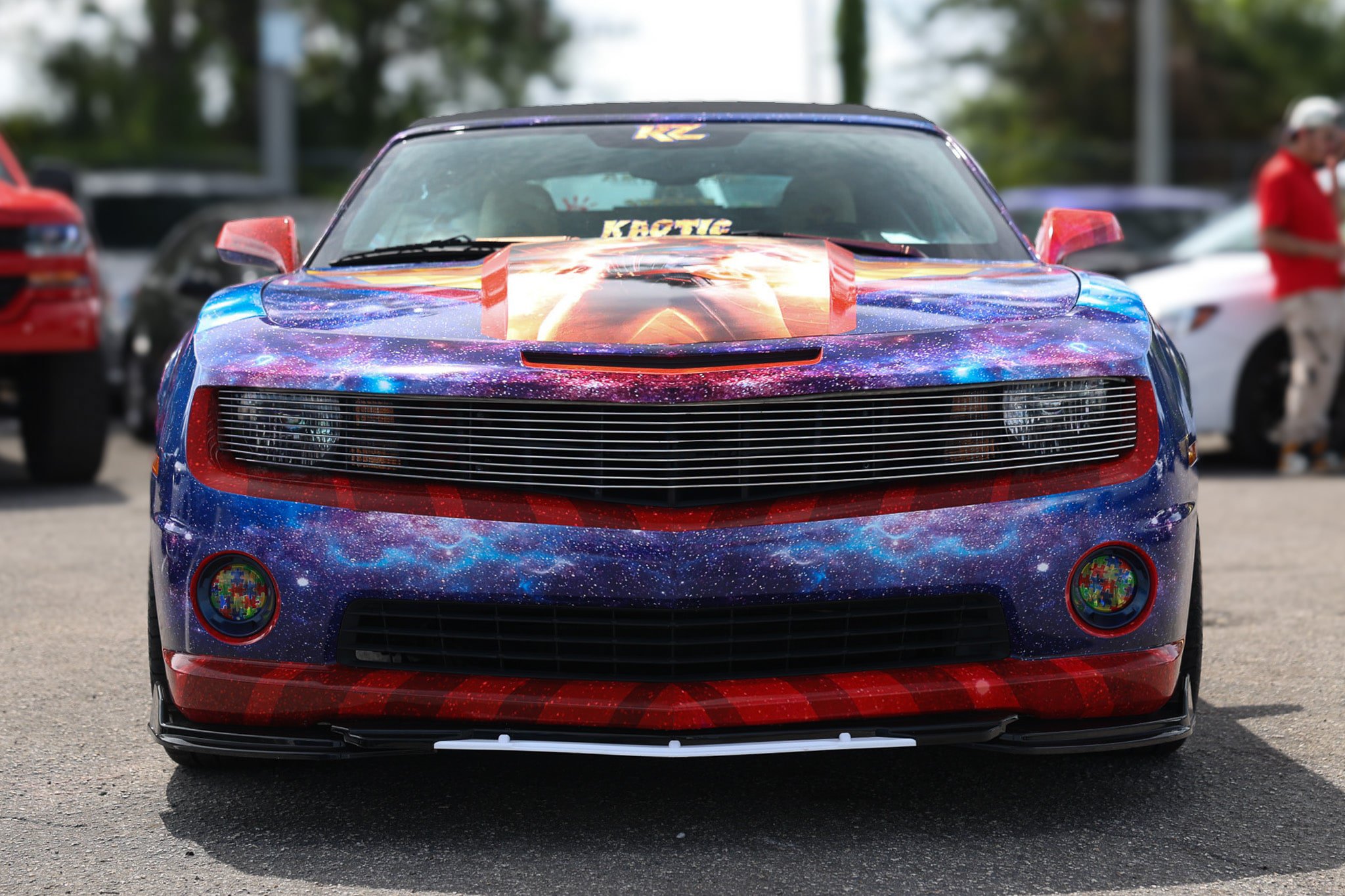 Used 2011 Chevrolet Camaro SS RWD image 21
