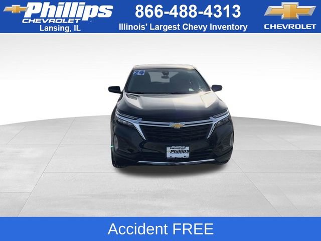 Certified 2024 Chevrolet Equinox LT image 3