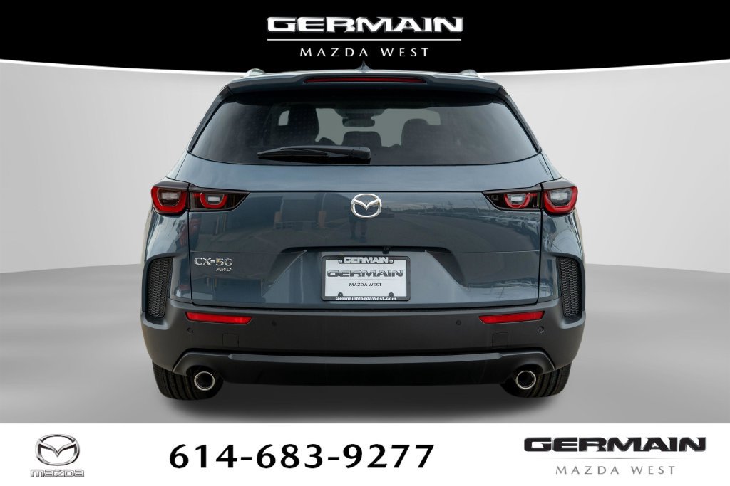 New 2026 MAZDA CX-50 AWD 2.5 S w/ Weather Package image 9