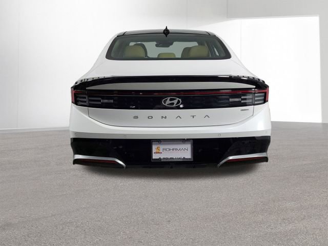 New 2025 Hyundai Sonata Limited image 6