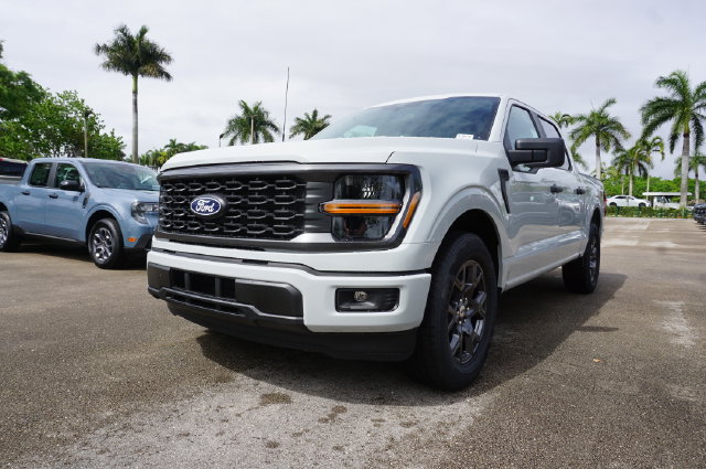 New 2026 Ford F150 STX RWD image 16