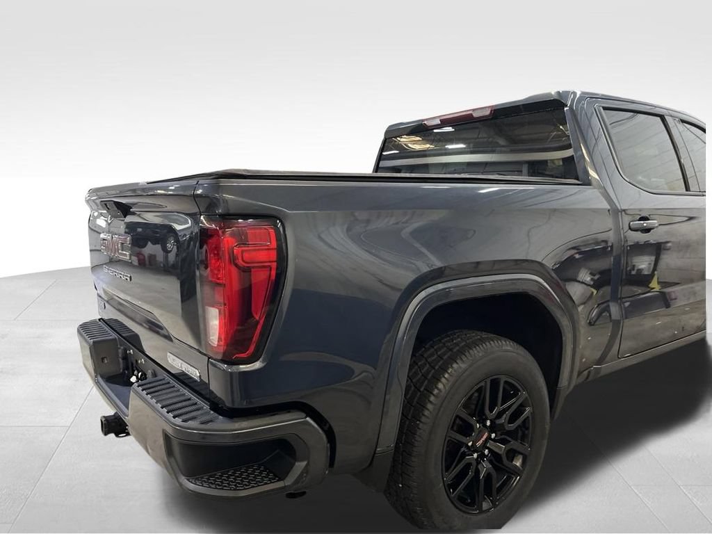 Used 2020 GMC Sierra 1500 Elevation w/ Elevation Value Package RWD image 5