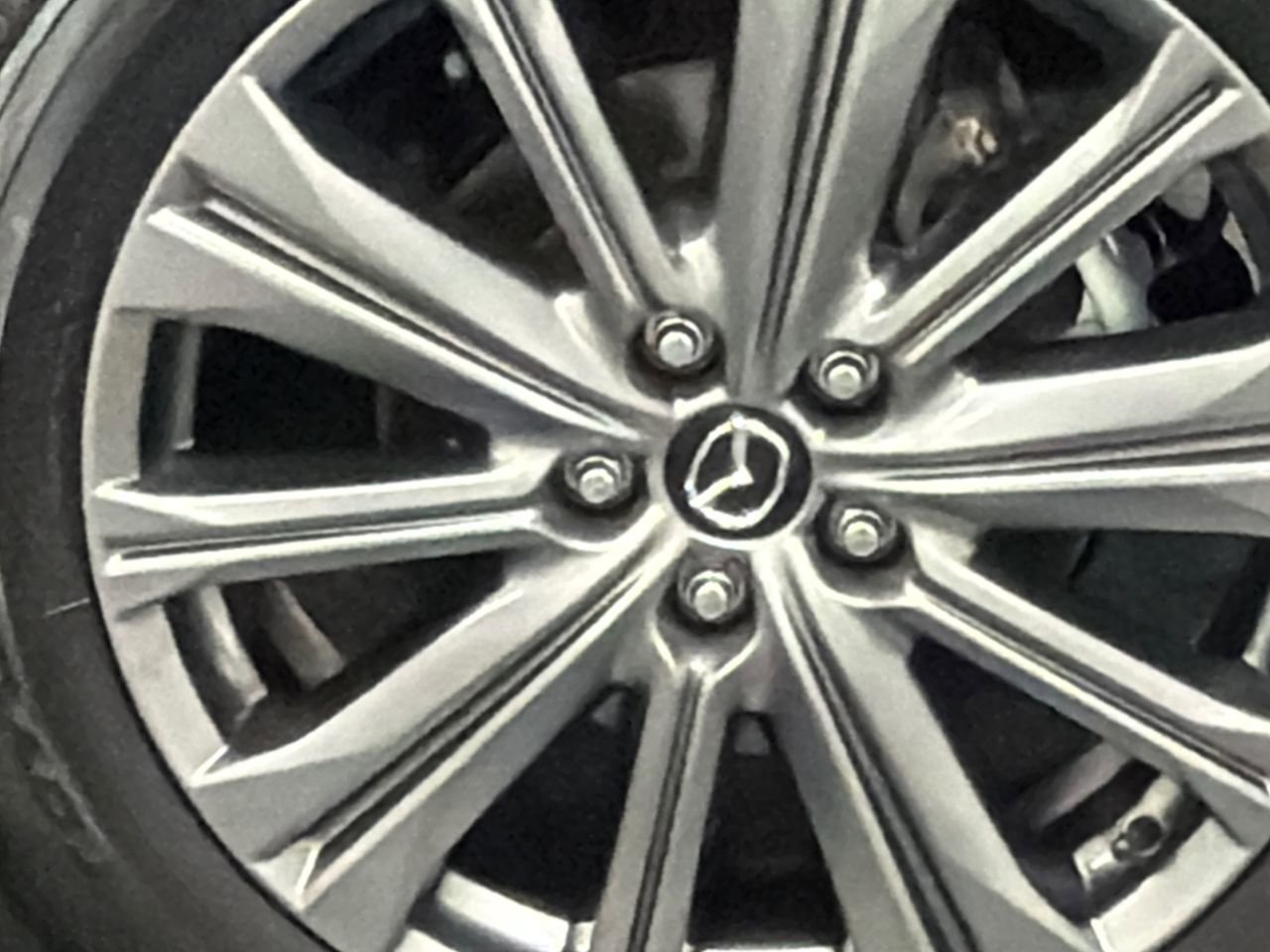 Used 2025 MAZDA CX-5 Signature image 5