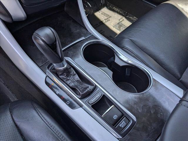 Used 2019 Acura TLX w/ Technology Package FWD image 12