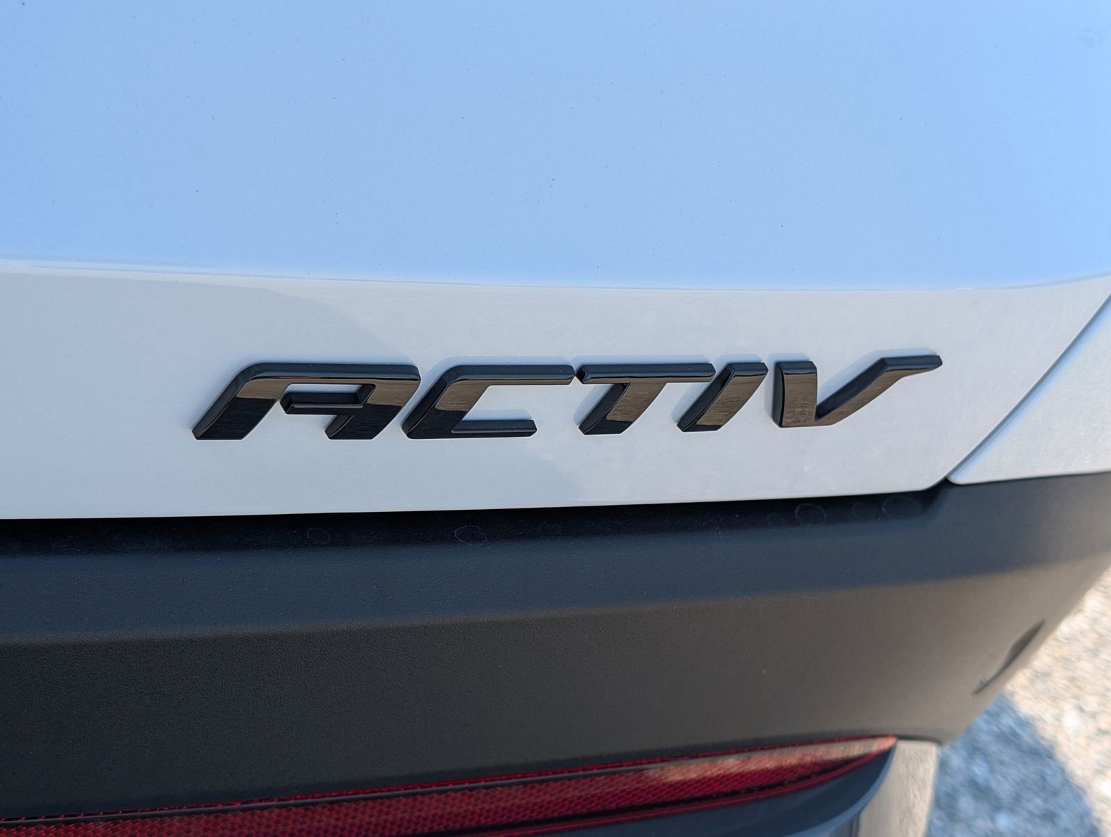 New 2026 Chevrolet Equinox ACTIV w/ Convenience Package III image 8